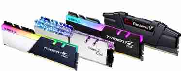 G.Skill представила найшвидші комплекти DDR5 в світі - вони володіють частотою 6800 МГц