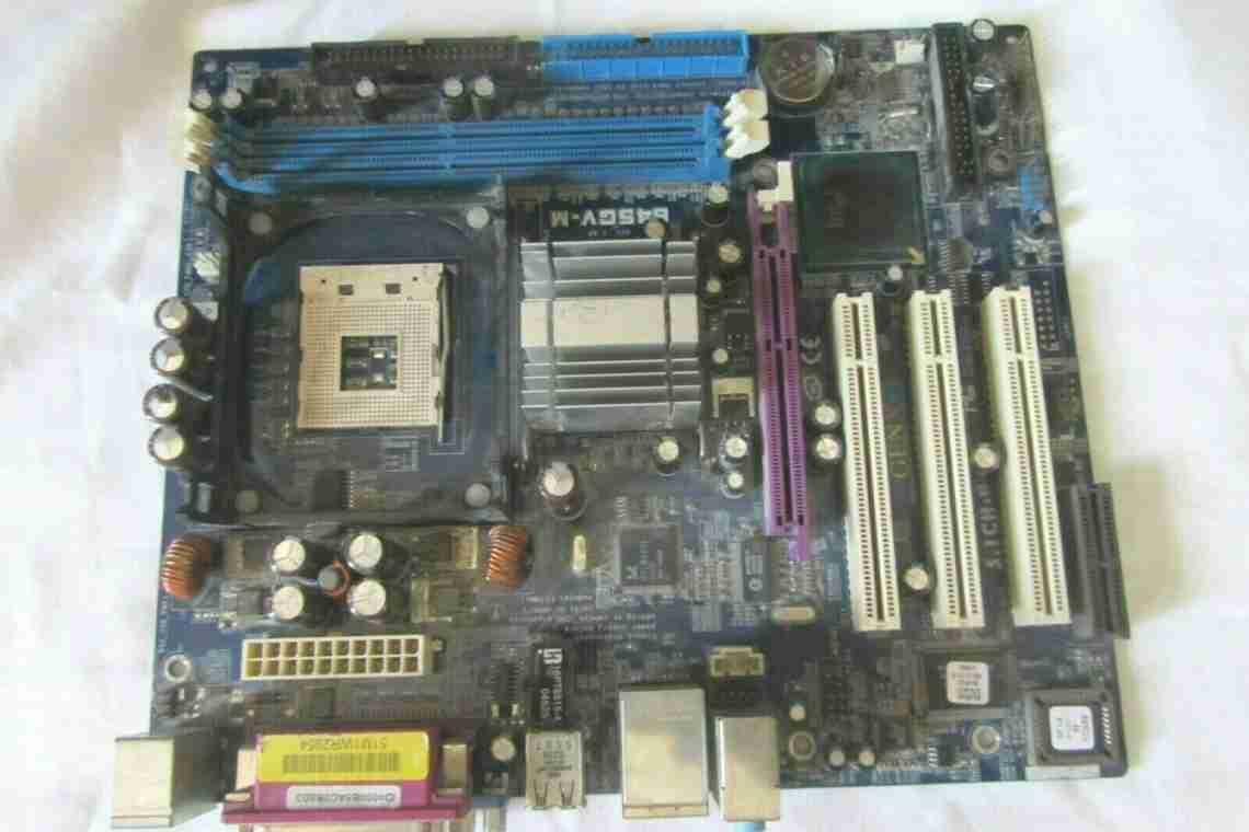 Albatron PX845E на чіпсеті Intel 845E