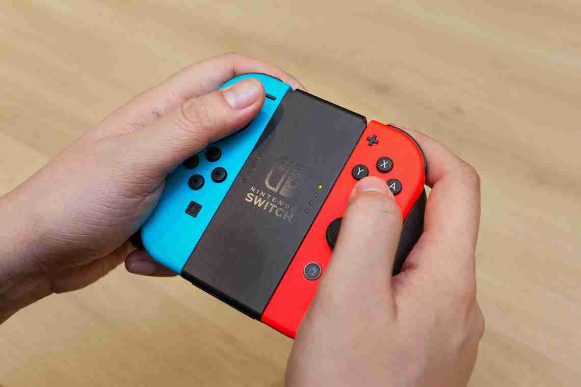 Nintendo визнала, що проблему дрейфу стіків Joy-Con неможливо вирішити до кінця, але вона намагається "