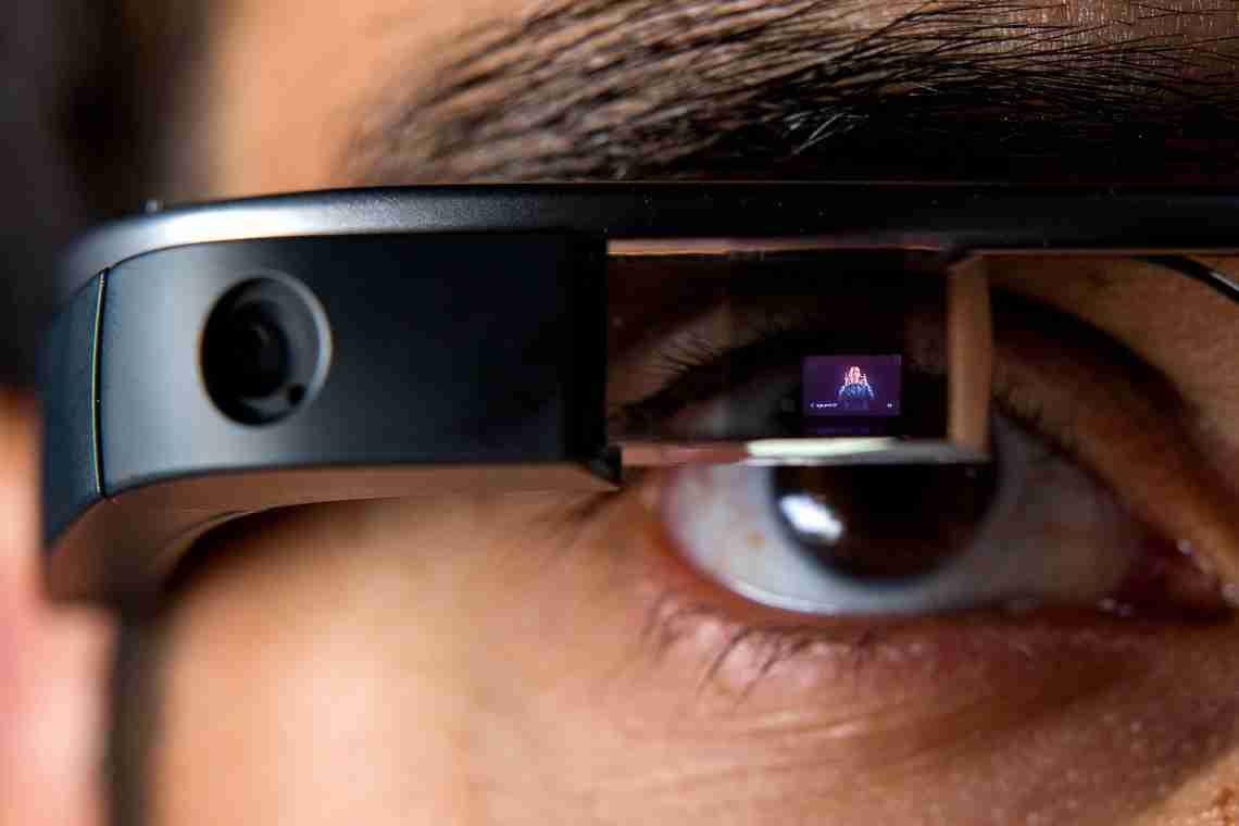  Meta розробляє розумні окуляри з повноцінною доповненою реальністю Project Nazare - вони вийдуть через кілька років