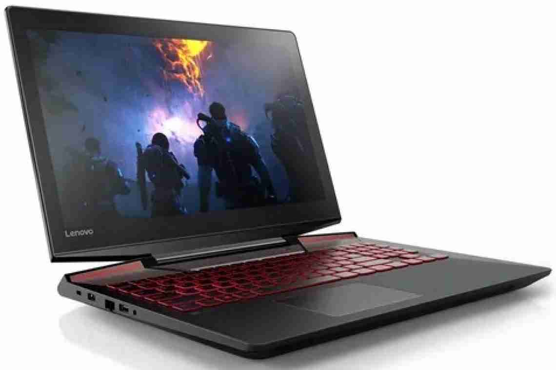 Lenovo представила ігрові ноутбуки Legion з процесорами AMD і графікою NVIDIA за ціною від $770