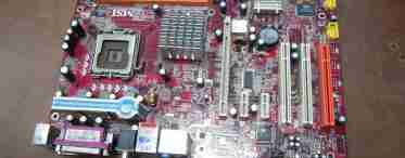 Foxconn 915A01-P на Intel 915P
