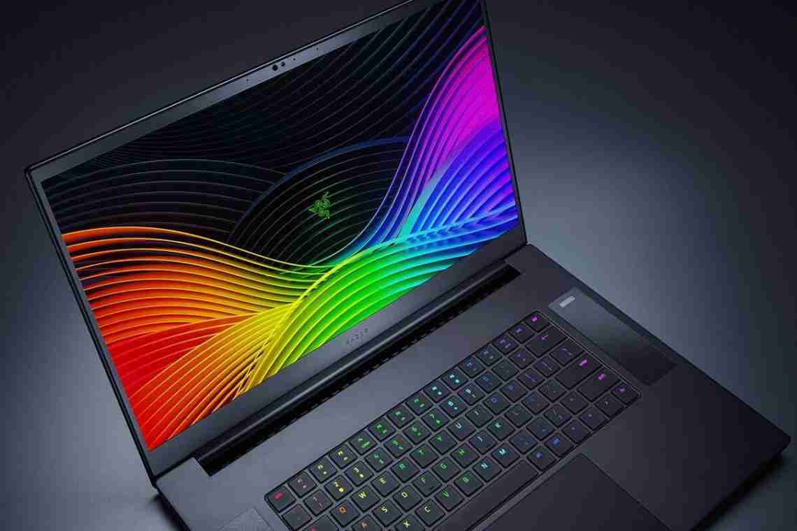 Razer оновила ігрові ноутбуки Blade 15 і Blade Pro 17 графікою GeForce RTX 30-ї серії