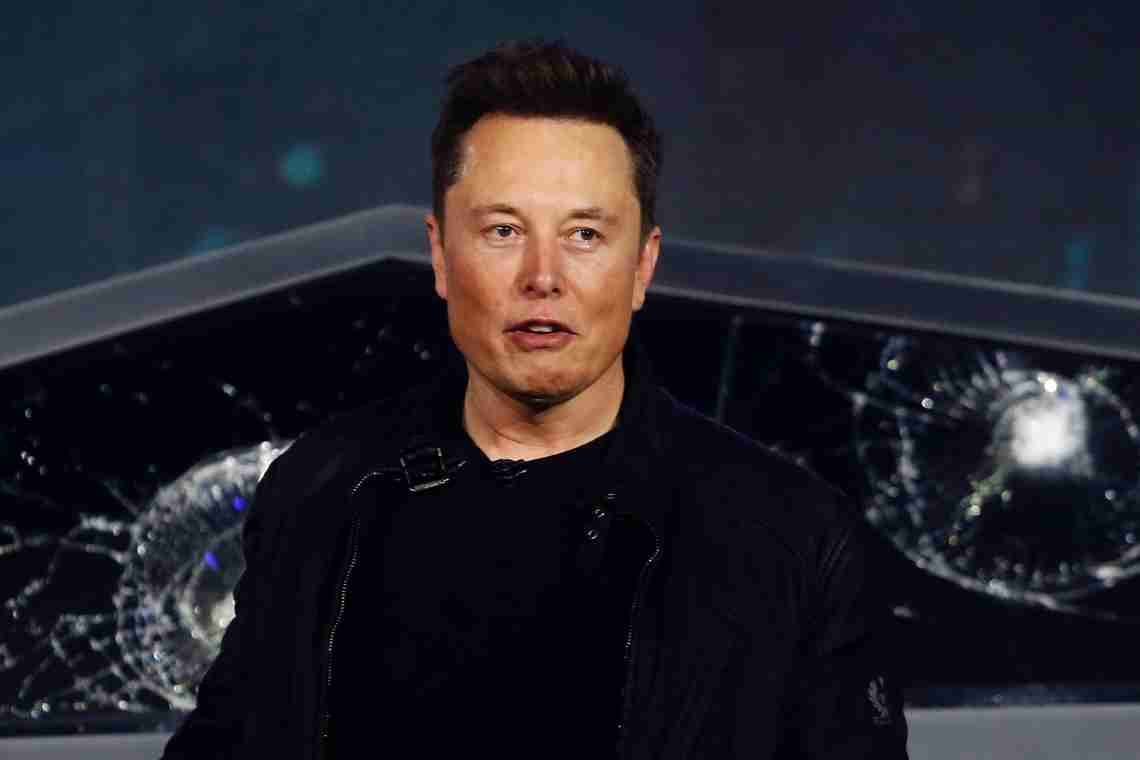 Акціонерам Tesla порадили звільнити Ілона Маска, щоб не платити $55 млрд "