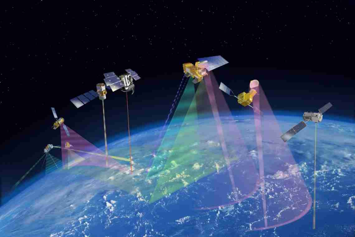 Ілон Маск вже тестує космічні лазери. Потрібні вони для поліпшення супутникового інтернету Starlink