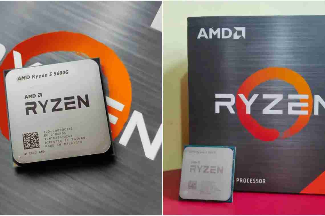 AMD представила процесори Ryzen 5000 на базі Zen 3: перевага по всіх фронтах і в іграх теж