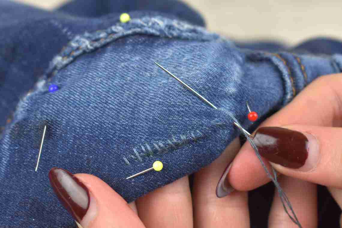 Як розтягнути джинси: основні способи