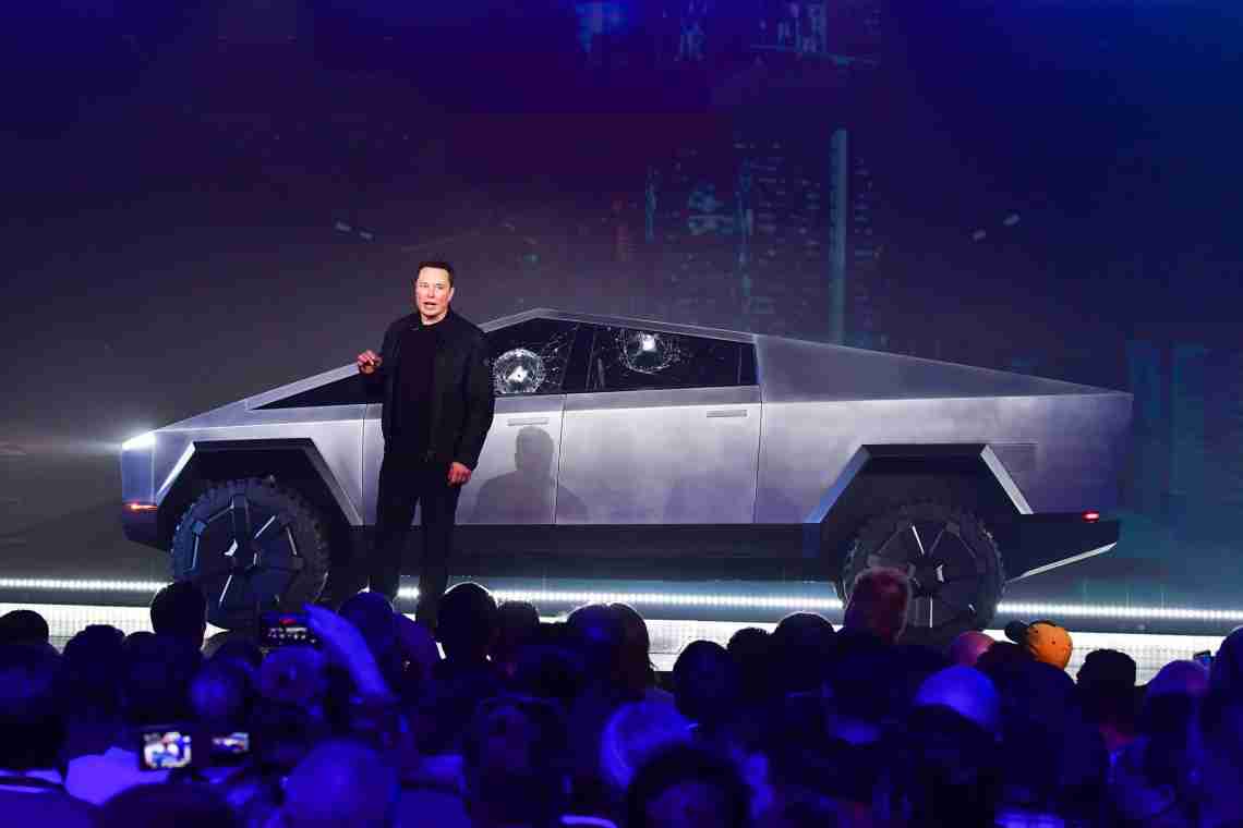 Ілон Маск пообіцяв представити електромобіль за $25 000, але акції Tesla впали в ціні "