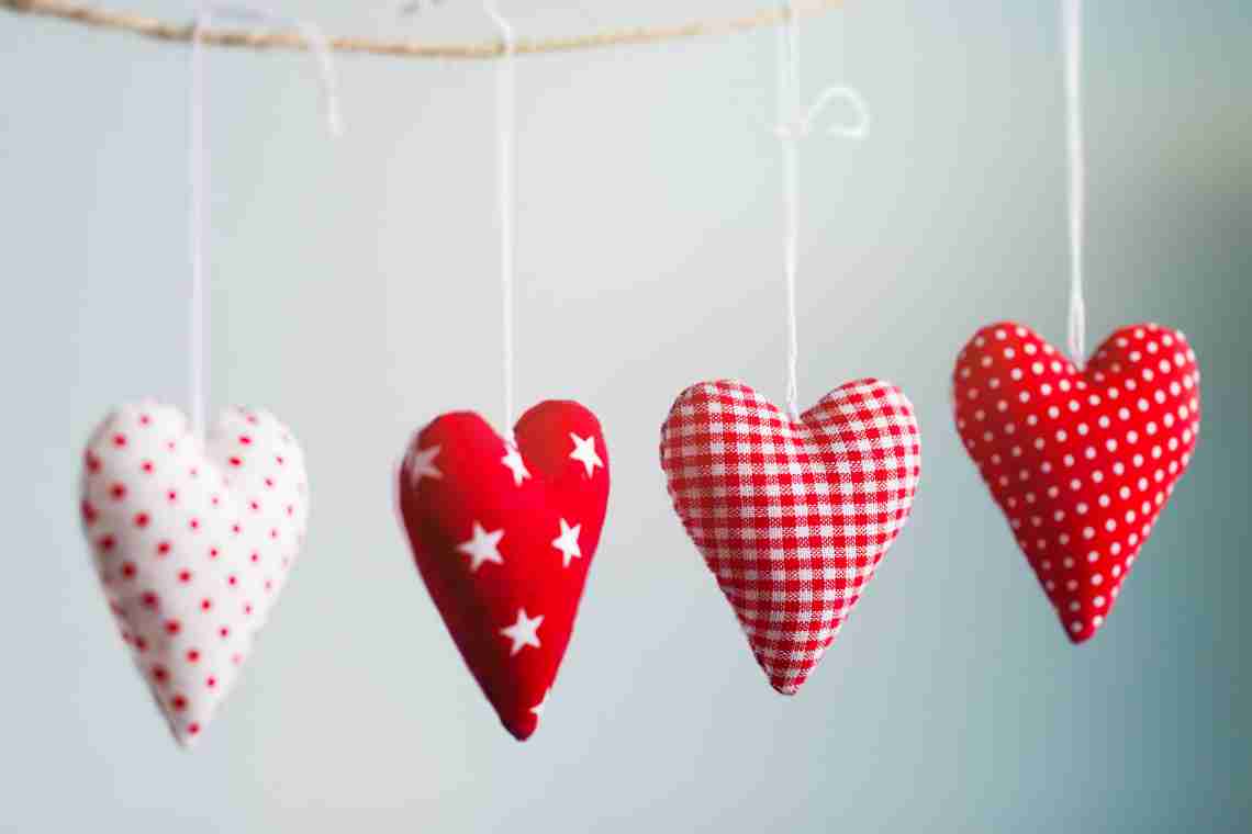 Оригінальні способи святкування Дня Святого Валентина
