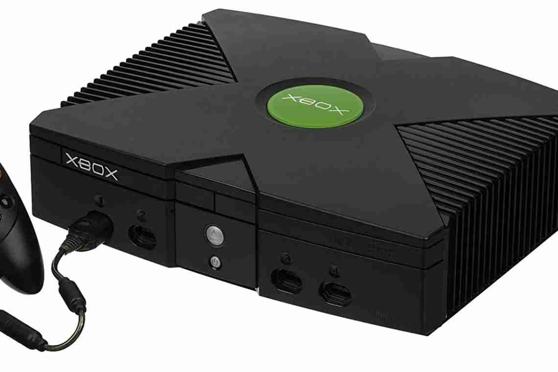Оригінальна Xbox могла отримати серед інших імена 11-X, WEP або DirectX Box "