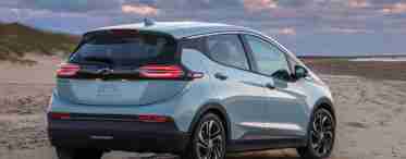 GM призупинить виробництво Chevrolet Bolt і Bolt EUV через брак чіпів