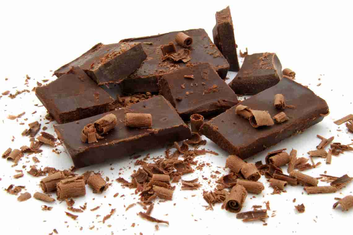 Чи шкідливо є шоколад щодня?