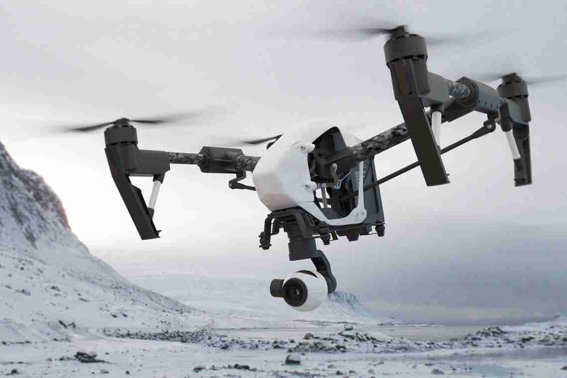 США ввели санкції проти найбільшого виробника дронів - DJI