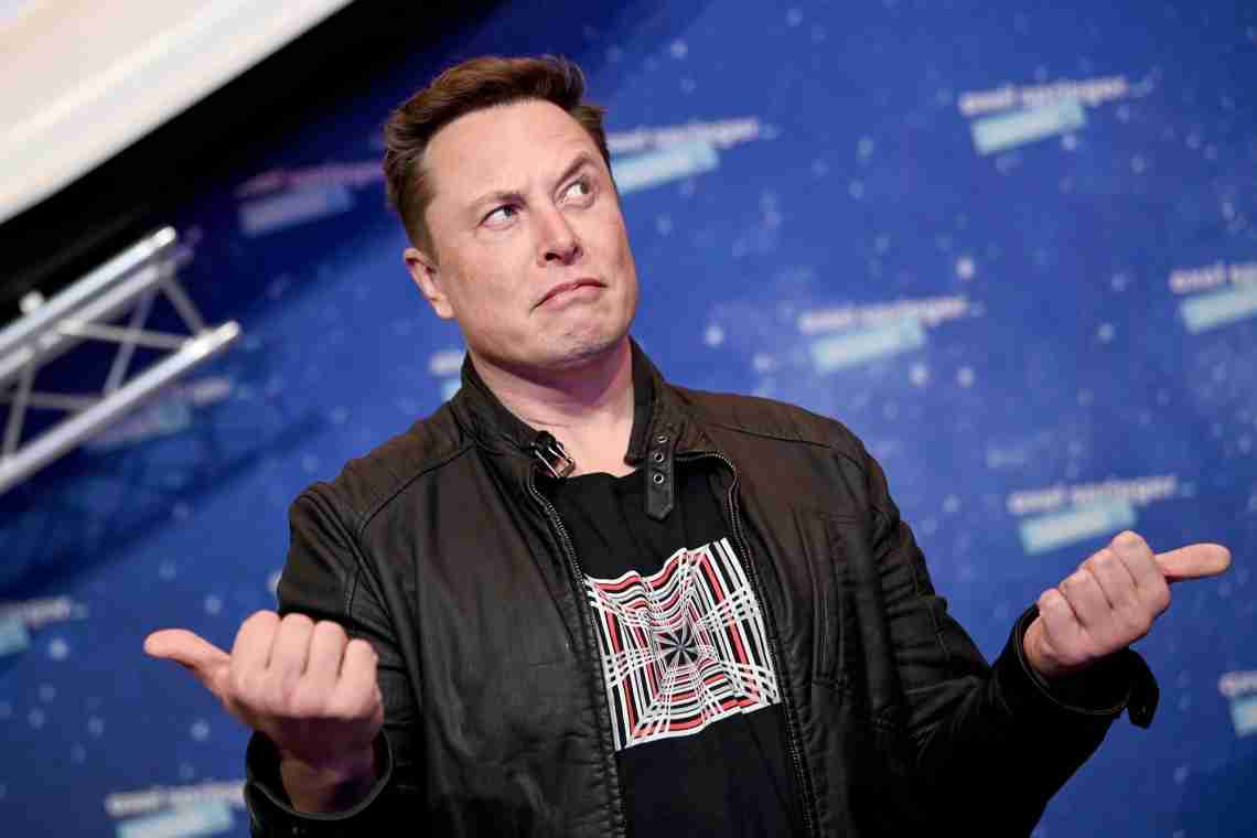 Ілон Маск зізнався, що Apple могла купити Tesla, але Тім Кук втратив цю можливість "