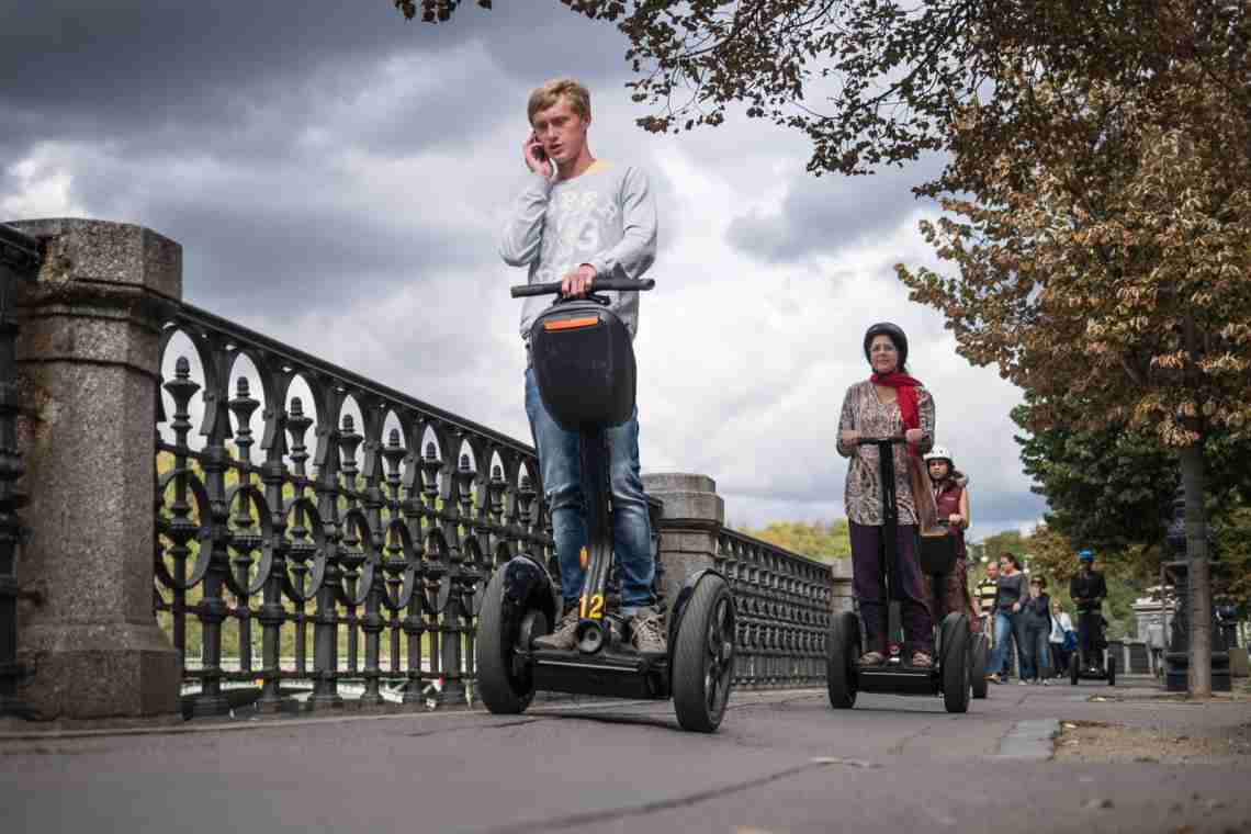 Segway припинить випускати електроцикли: попит впав через високу надійність