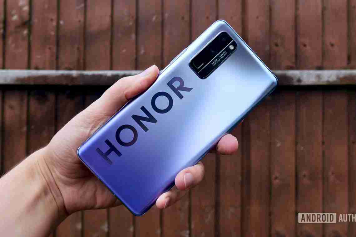 Huawei продала бренд Honor консорціуму з 40 компаній