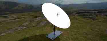 Опубліковані перші тести супутникового інтернету Starlink від Ілона Маска: висока швидкість і прийнятна затримка