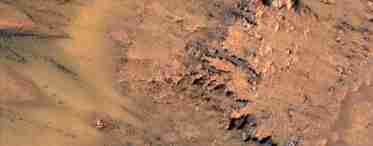 На Марсі виявлено сліди грандіозної повені: затоплена була вся планета