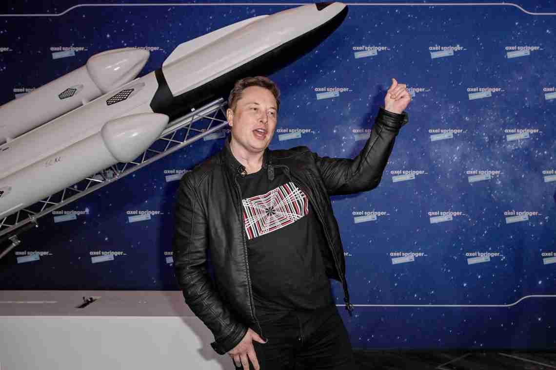 Головний інженер ракетних двигунів SpaceX покинув компанію Ілона Маска