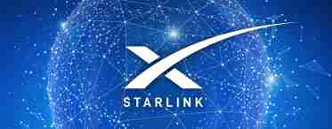 У лютому Ілон Маск планує почати тестування супутникового інтернету Starlink в Європі
