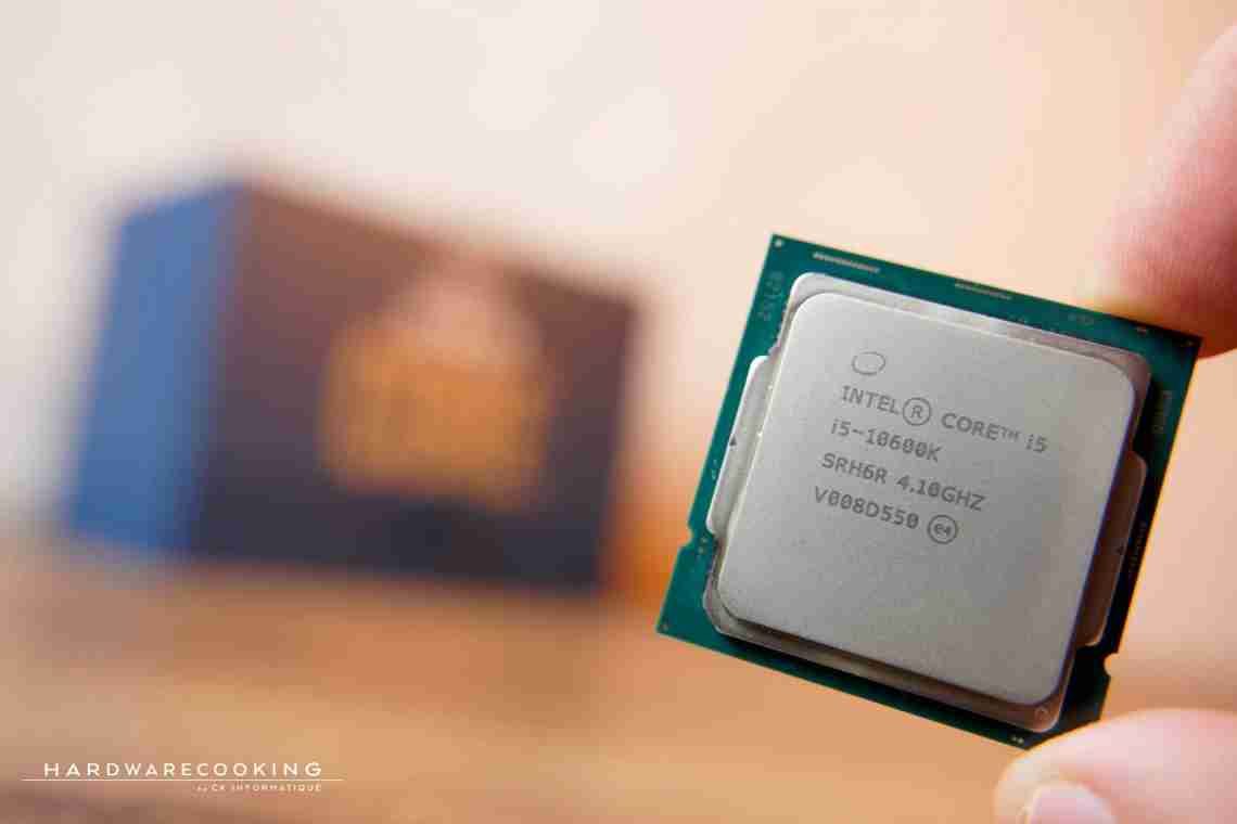 Витік рекламних матеріалів підтвердив специфікації процесорів Intel Core i7-12700K і Core i5-12600K