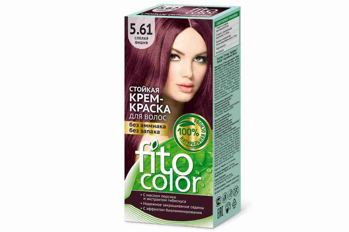 Як вибрати якісну фарбу для волосся