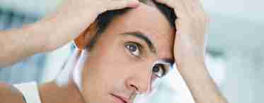 Особливості відновлення волосся у чоловіків