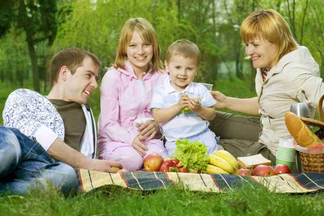 Як розподілити обов «язки в сім» ї