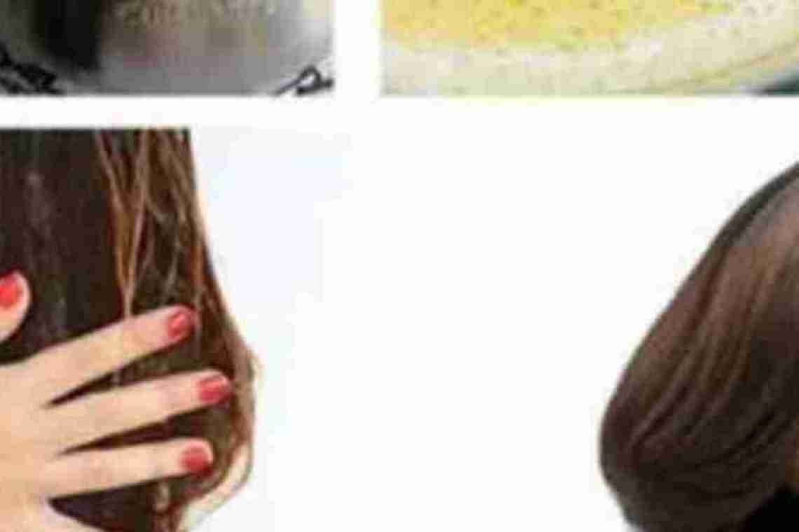 Грудневування волосся: чи можна його зробити в домашніх умовах