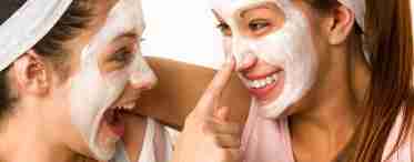 Маски для обличчя і тіла в лазні: ефективний догляд за шкірою