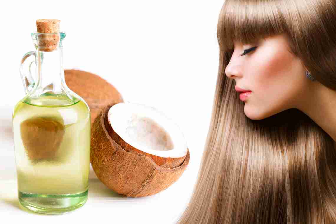 Як приготувати масло для волосся в домашніх умовах?
