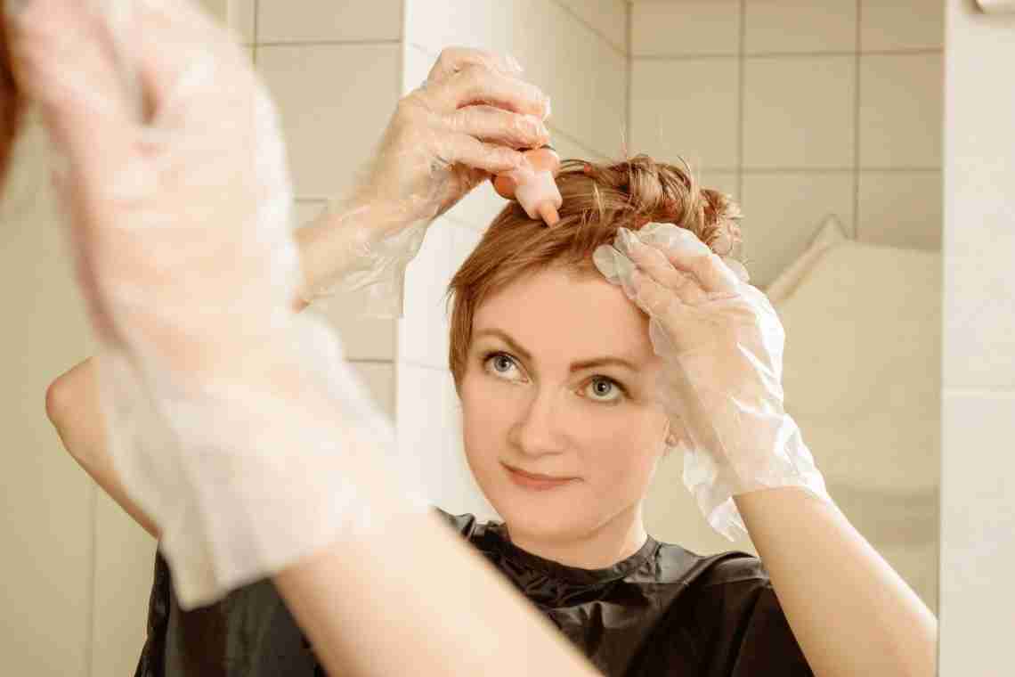 Жовтий відтінок волосся після фарбування або мелювання: 5 способів впоратися з проблемою