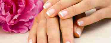 Здорові нігті - гарні руки