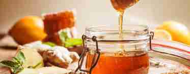 Зморшкам - бій! Рецепти і користь коштів на основі меду