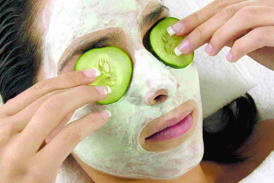 Сметана маска для обличчя - способи її приготування і правила догляду за шкірою
