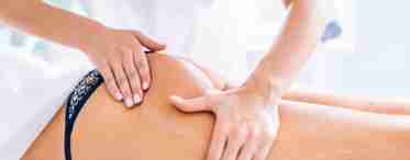 Курс антицелюлітного масажу: скільки сеансів потрібно робити?