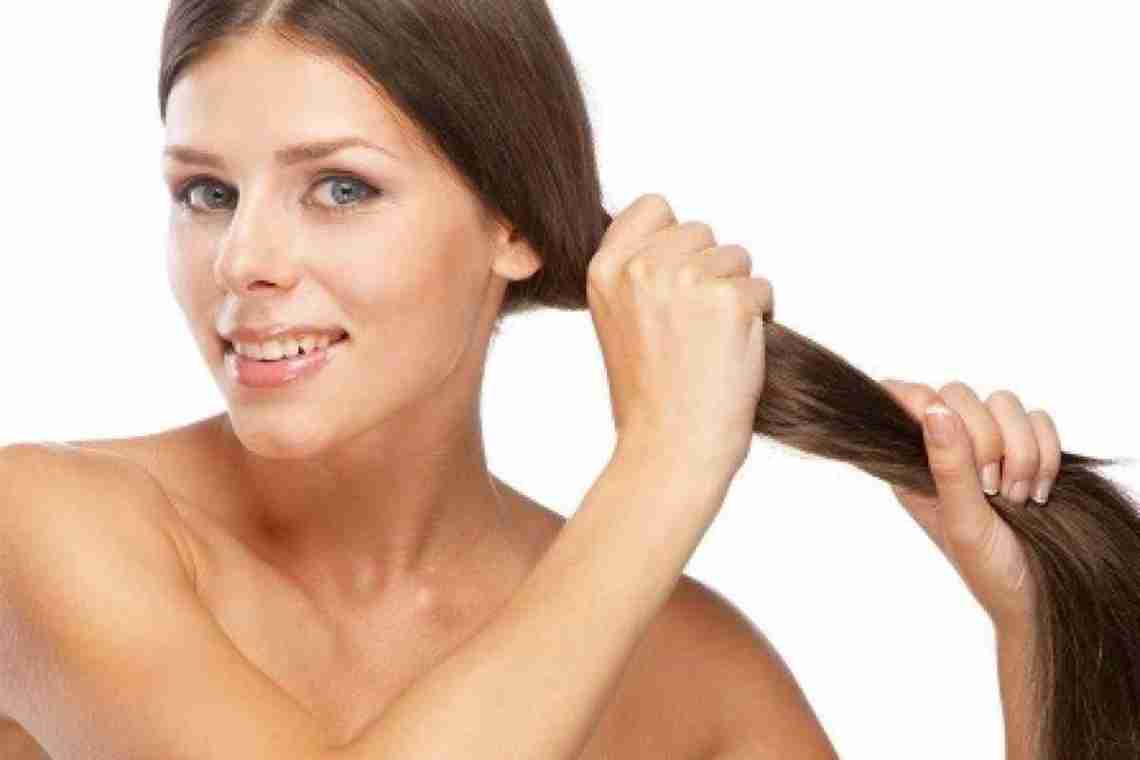 7 чарівних масок для харчування і зміцнення волосся