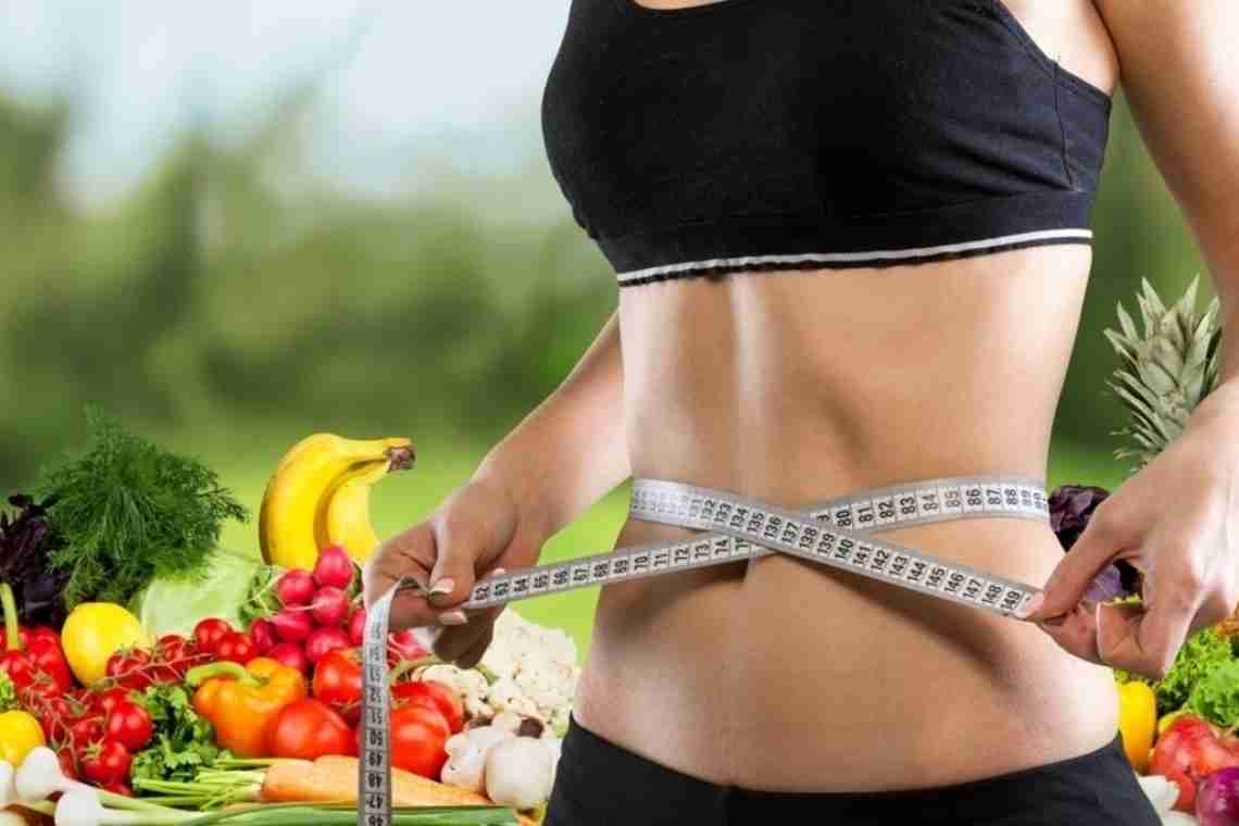 Як схуднути на 20 кілограмів без шкоди для здоров'я
