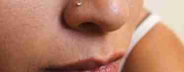 Перстень у носі: види пірсингу та особливості процедури проколювання