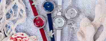 Льодяники в тренді: годинник від НІКИ у модній кольоровій палітрі
