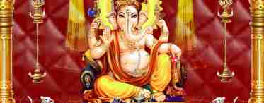 Ганеша - індійський бог достатку і мудрості у фен-шуй