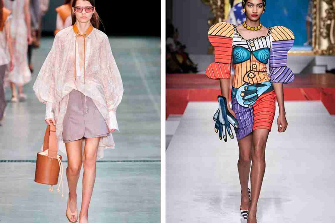 Рукава ліхтарики: сучасна тенденція в моді