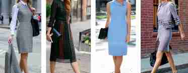 Класичні сукні: як правильно вибрати фасон