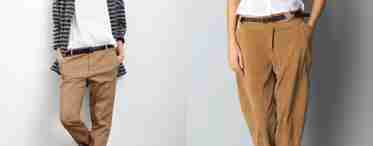 Секрети стилю: вчимося носити штани із завищеною талією