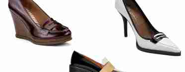 Жіноче взуття: види та особливості