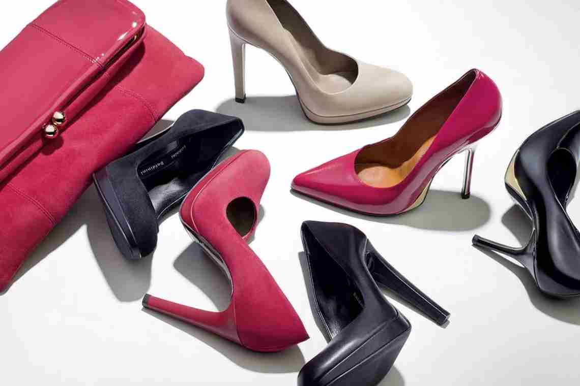Тенденції стильного італійського взуття