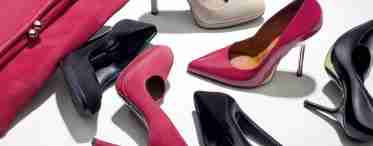 Тенденції стильного італійського взуття