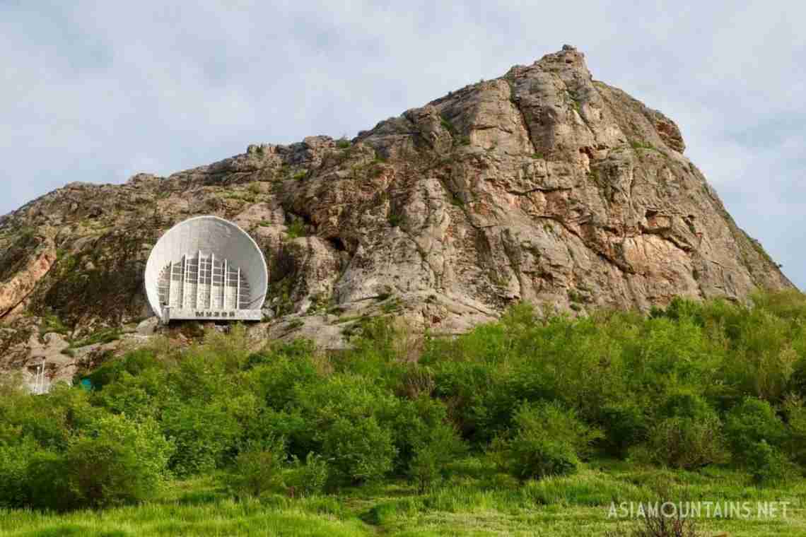 Гора в Киргизстані потрапила в список ЮНЕСКО