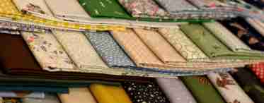 Основні властивості текстильних тканин