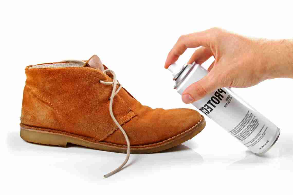 Як правильно доглядати за зимовим взуттям?